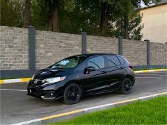 Сүрөт унаа Honda Fit