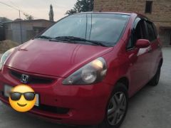 Фото авто Honda Jazz