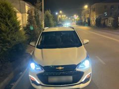 Фото авто Chevrolet Spark