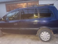 Сүрөт унаа Opel Zafira