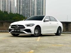 Сүрөт унаа Mercedes-Benz C-Класс