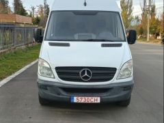 Фото авто Mercedes-Benz Sprinter