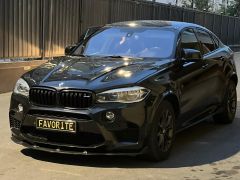 Фото авто BMW X6 M