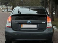 Сүрөт унаа Toyota Prius