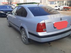 Сүрөт унаа Volkswagen Passat