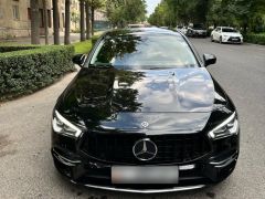 Сүрөт унаа Mercedes-Benz CLA