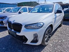 Фото авто BMW X3