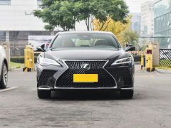 Фото авто Lexus LS