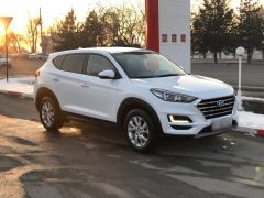 Фото авто Hyundai Tucson