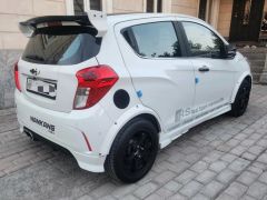 Фото авто Chevrolet Spark