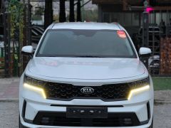 Сүрөт унаа Kia Sorento