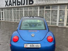 Фото авто Volkswagen Beetle