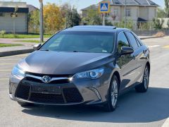 Сүрөт унаа Toyota Camry