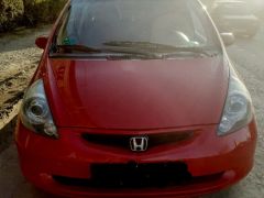 Сүрөт унаа Honda Jazz