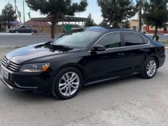 Сүрөт унаа Volkswagen Passat