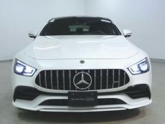 Сүрөт унаа Mercedes-Benz AMG GT