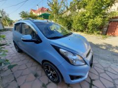 Фото авто Chevrolet Spark