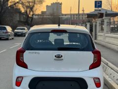 Сүрөт унаа Kia Morning