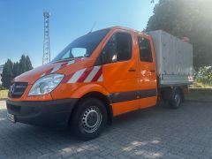 Фото авто Mercedes-Benz Sprinter