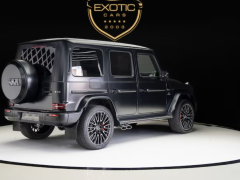 Photo of the vehicle Mercedes-Benz G-Класс AMG