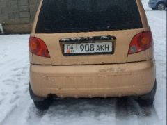 Сүрөт унаа Daewoo Matiz