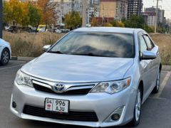 Фото авто Toyota Camry