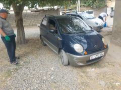 Фото авто Daewoo Matiz