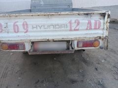 Фото авто Hyundai Porter