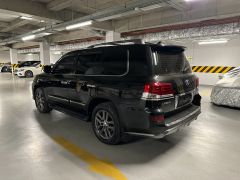 Сүрөт унаа Lexus LX