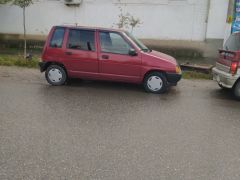 Фото авто Daewoo Tico