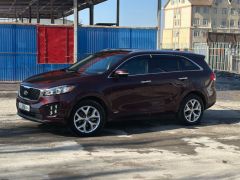 Сүрөт унаа Kia Sorento