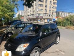 Сүрөт унаа Toyota Ist