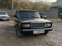 Сүрөт унаа ВАЗ (Lada) 2107