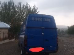 Фото авто Volkswagen Crafter