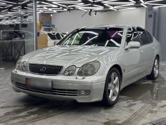 Сүрөт унаа Lexus GS