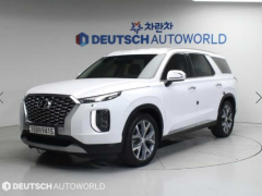 Фото авто Hyundai Palisade