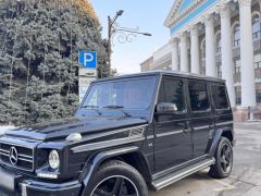 Сүрөт унаа Mercedes-Benz G-Класс