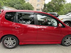 Сүрөт унаа Honda Jazz