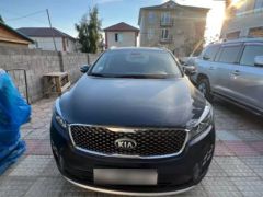 Сүрөт унаа Kia Sorento