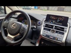 Сүрөт унаа Lexus NX