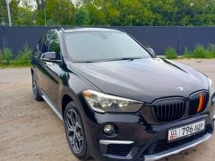 Фото авто BMW X1