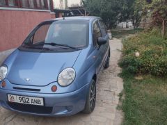 Фото авто Daewoo Matiz