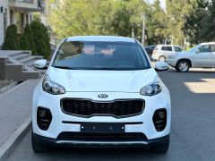 Сүрөт унаа Kia Sportage