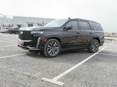 Photo of the vehicle Cadillac Escalade