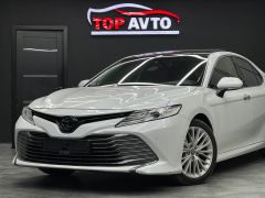 Сүрөт унаа Toyota Camry