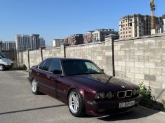 Сүрөт унаа BMW 5 серия