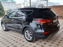 Photo of the vehicle Hyundai Santa Fe