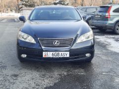 Photo of the vehicle Lexus ES