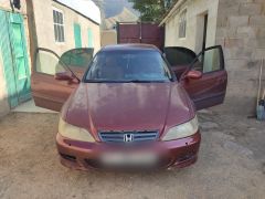 Сүрөт унаа Honda Accord