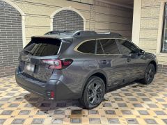 Фото авто Subaru Outback